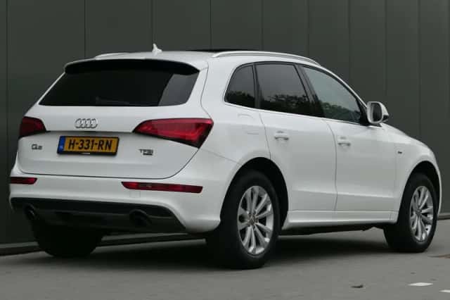 Audi Q5 (2014) thumbnail 2