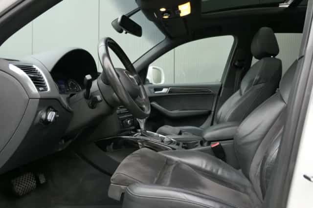 Audi Q5 (2014) thumbnail 3