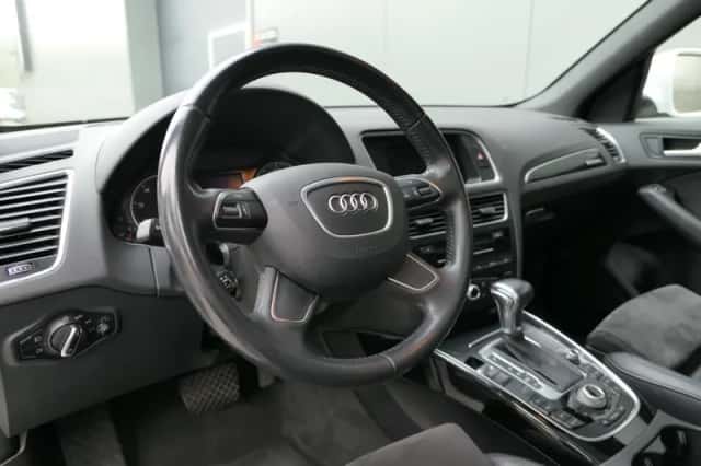 Audi Q5 (2014) thumbnail 4