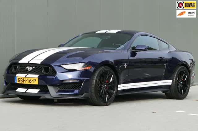 Ford Mustang (2018) thumbnail 1
