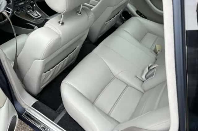 Jaguar XJ (1995) thumbnail 4