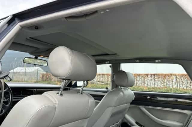 Jaguar XJ (1995) thumbnail 6