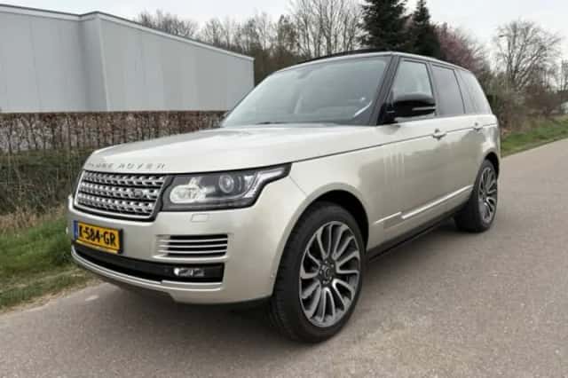 Land Rover Range (2013) thumbnail 1