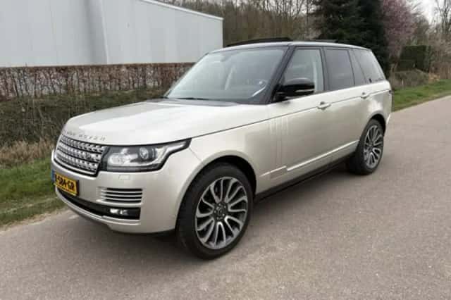 Land Rover Range (2013) thumbnail 2
