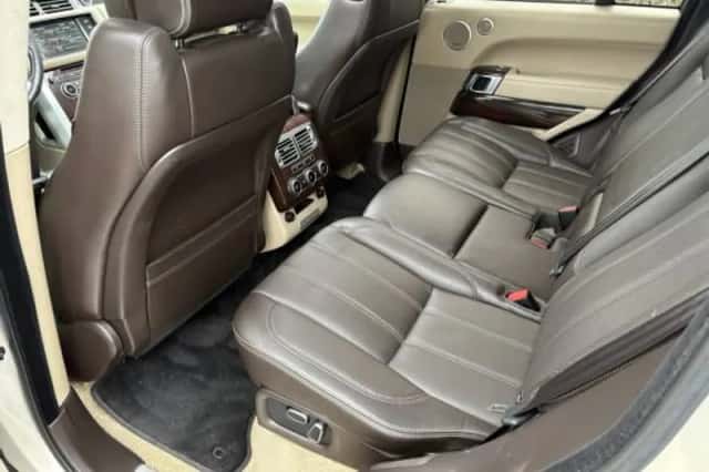 Land Rover Range (2013) thumbnail 5