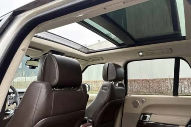 Land Rover Range (2013) thumbnail 6
