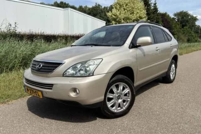 Lexus RX (2007) thumbnail 1