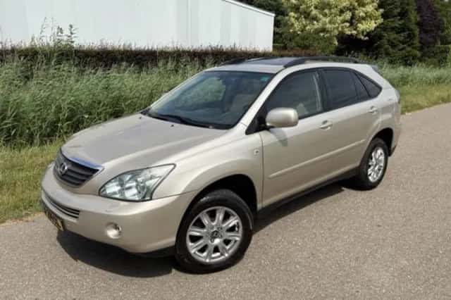 Lexus RX (2007) thumbnail 2