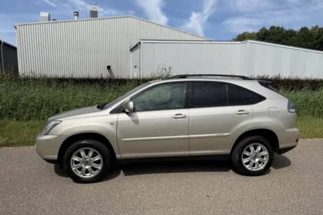 Lexus RX (2007) thumbnail 3