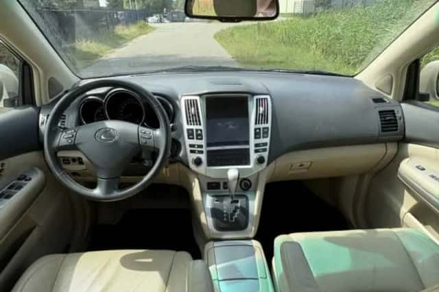 Lexus RX (2007) thumbnail 4