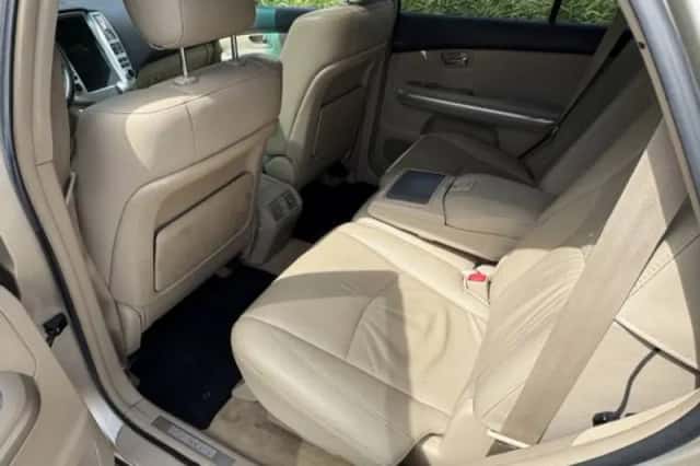 Lexus RX (2007) thumbnail 5