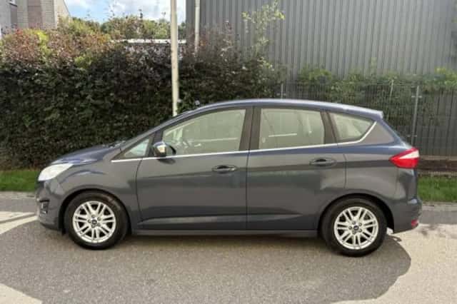 Ford C-Max (2013) thumbnail 3