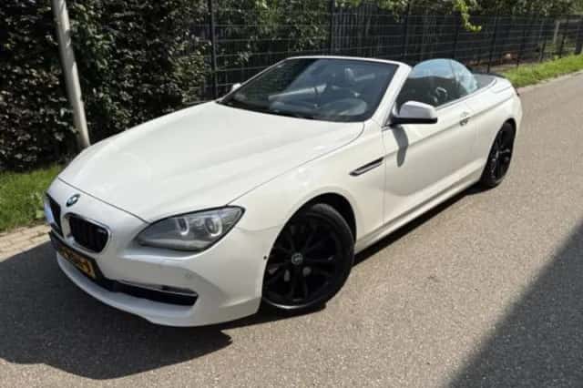 BMW 6 (2011) thumbnail 2