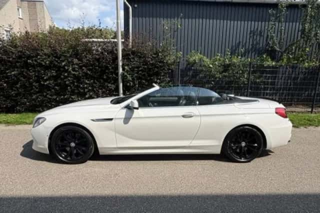 BMW 6 (2011) thumbnail 3
