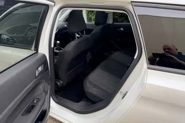 Peugeot 308 (2017) thumbnail 5
