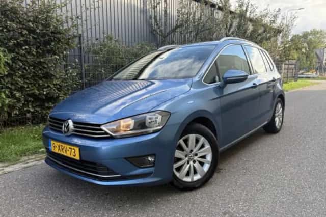 Volkswagen Golf (2014) thumbnail 1