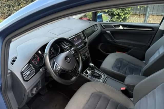Volkswagen Golf (2014) thumbnail 6