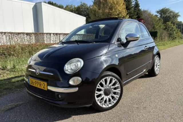 Fiat 500C (2011) thumbnail 1