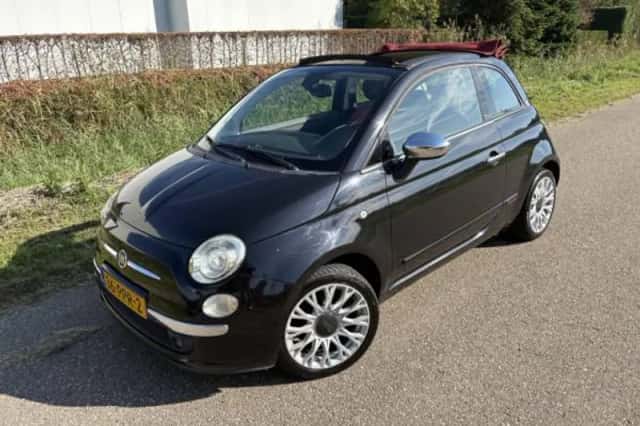 Fiat 500C (2011) thumbnail 2