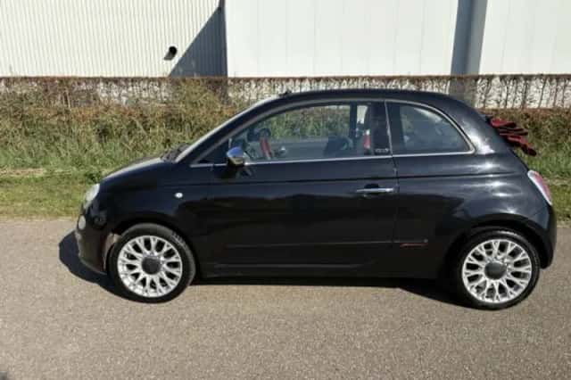 Fiat 500C (2011) thumbnail 3