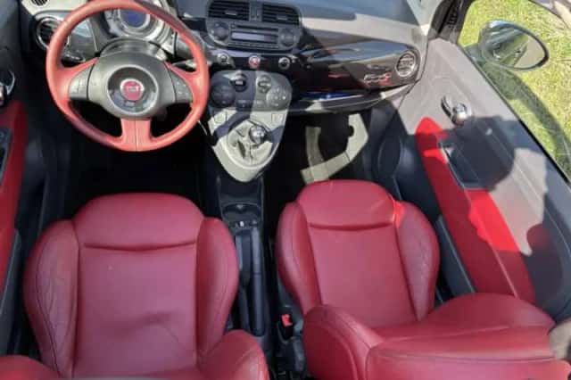 Fiat 500C (2011) thumbnail 4