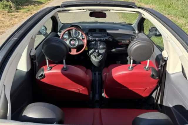 Fiat 500C (2011) thumbnail 5