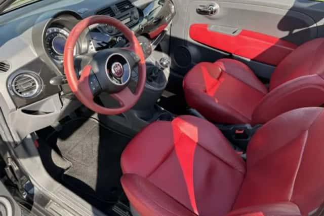 Fiat 500C (2011) thumbnail 6
