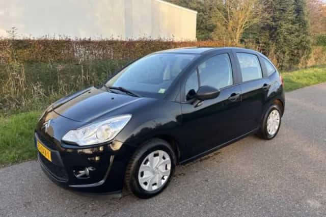 Citroën C3 (2013) thumbnail 2