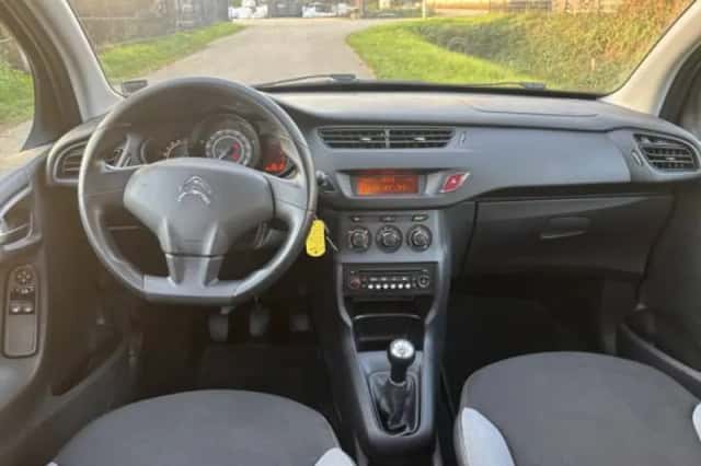 Citroën C3 (2013) thumbnail 3