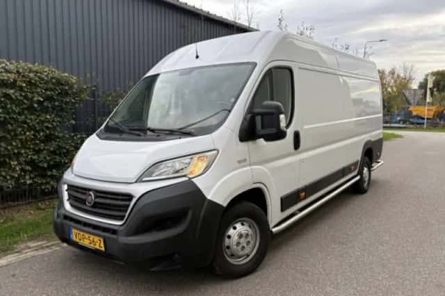 Fiat Ducato (2020) thumbnail 1
