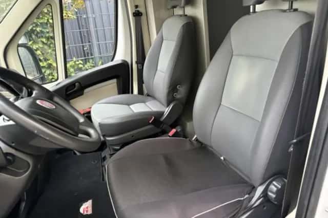 Fiat Ducato (2020) thumbnail 4