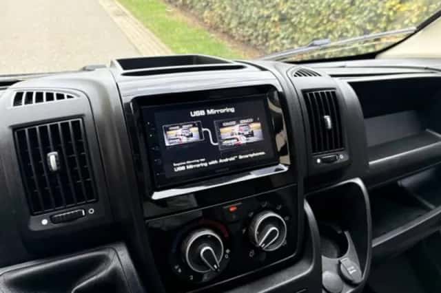 Fiat Ducato (2020) thumbnail 5