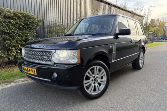 Land Rover Range (2007) thumbnail 1