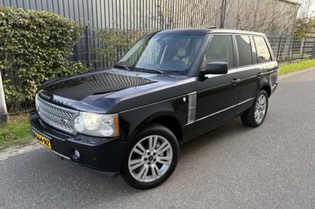 Land Rover Range (2007) thumbnail 2