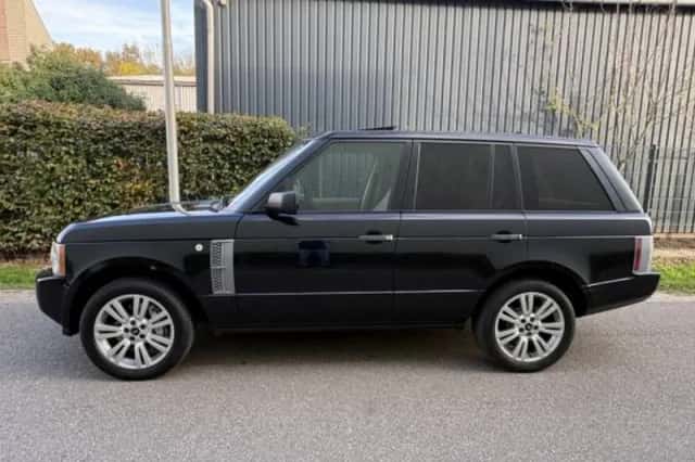 Land Rover Range (2007) thumbnail 3