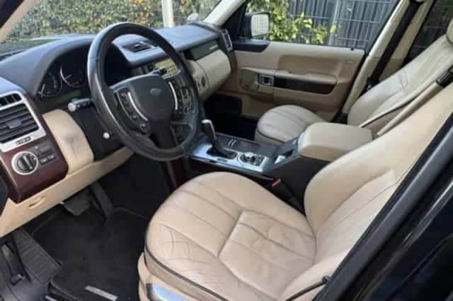 Land Rover Range (2007) thumbnail 6