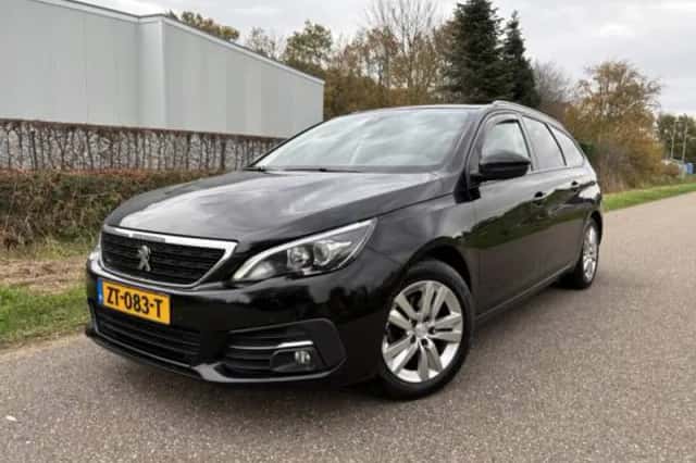 Peugeot 308 (2019) thumbnail 1