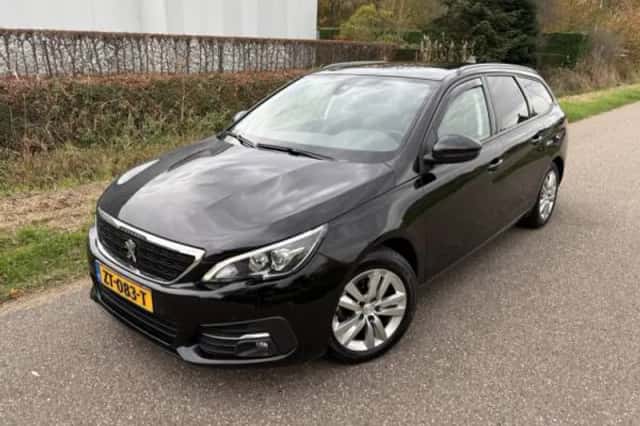 Peugeot 308 (2019) thumbnail 2