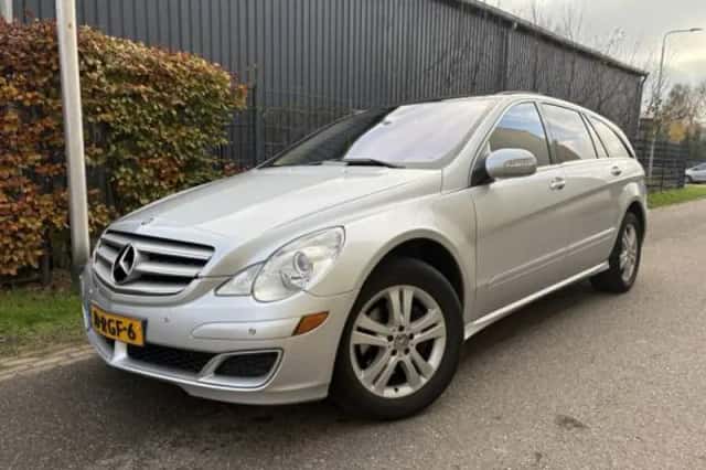Mercedes-Benz R-Klasse (2007) thumbnail 1