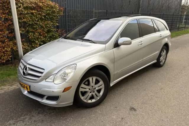 Mercedes-Benz R-Klasse (2007) thumbnail 2