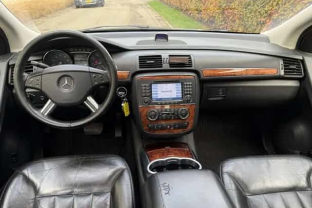 Mercedes-Benz R-Klasse (2007) thumbnail 3