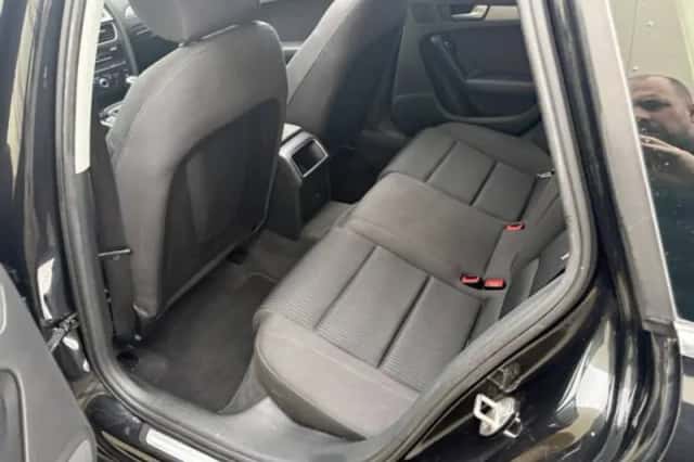 Audi A4 (2013) thumbnail 5