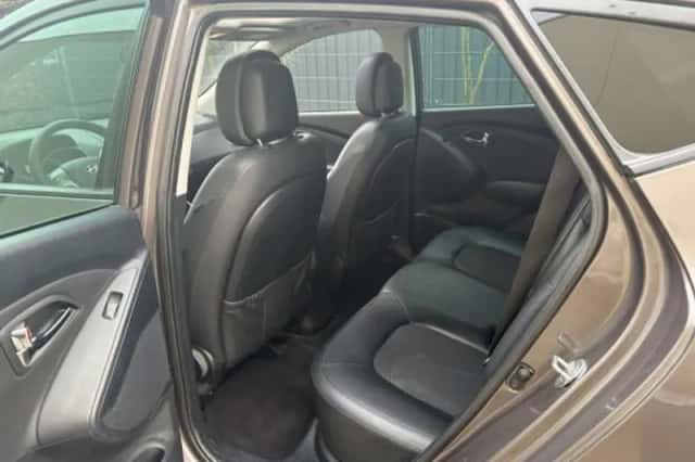 Hyundai ix35 (2012) thumbnail 4