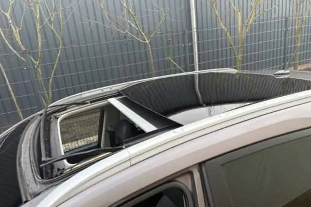 Hyundai ix35 (2012) thumbnail 5