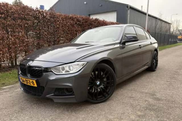 BMW 3-Serie (2012) thumbnail 1