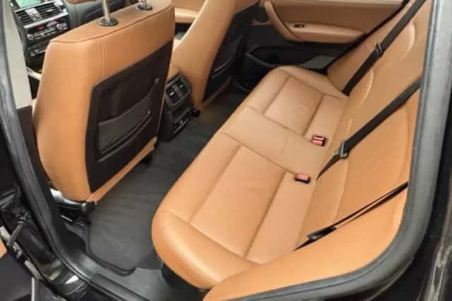 BMW X3 (2017) thumbnail 5