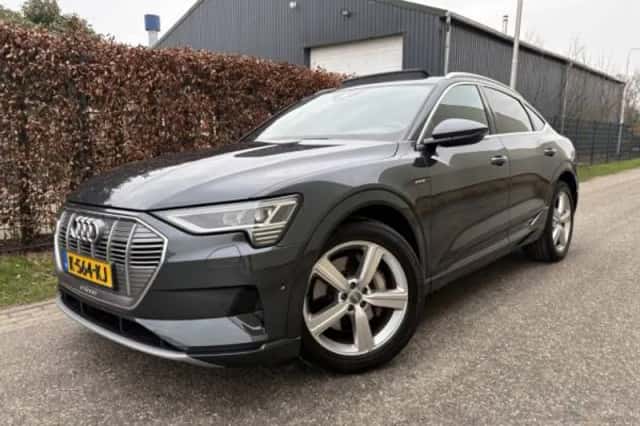Audi e-tron (2020) thumbnail 1