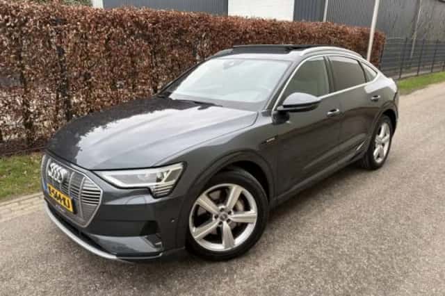 Audi e-tron (2020) thumbnail 2
