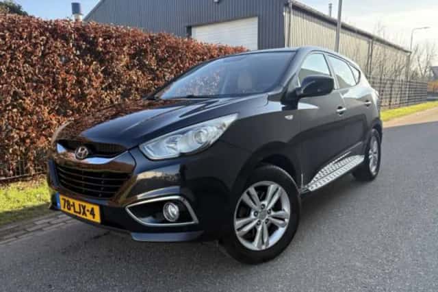Hyundai ix35 (2010) thumbnail 1