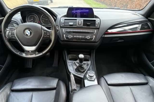 BMW 1-Serie (2013) thumbnail 3